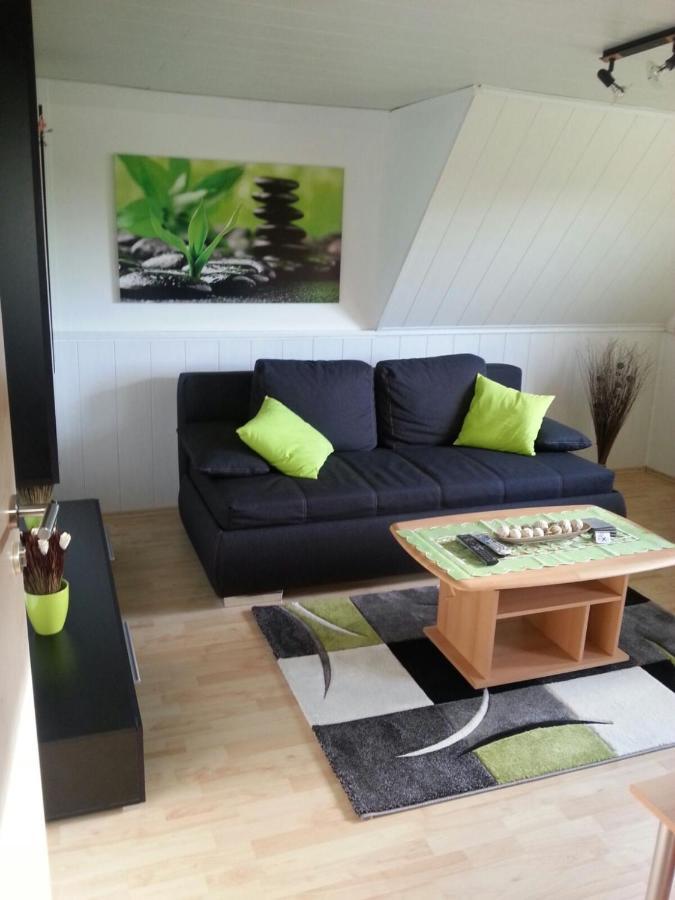 Ferienwohnung Bittner Altratjensdorf Exterior foto