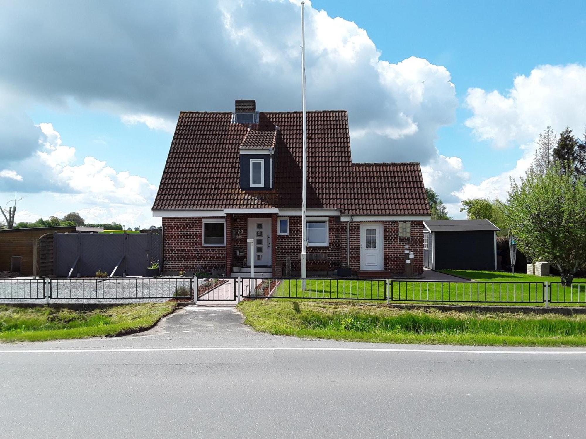 Ferienwohnung Bittner Altratjensdorf Exterior foto