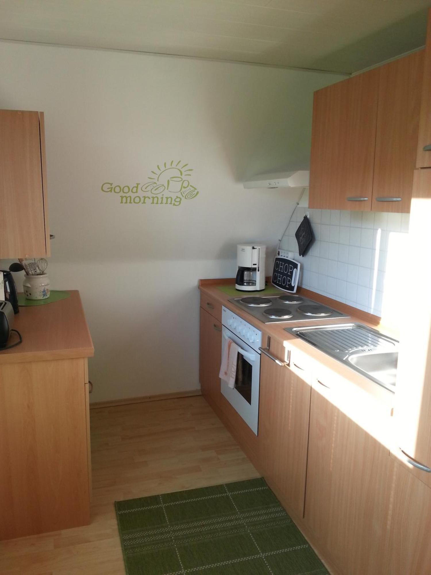 Ferienwohnung Bittner Altratjensdorf Exterior foto
